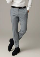 Classic Light Grey Dress Pant